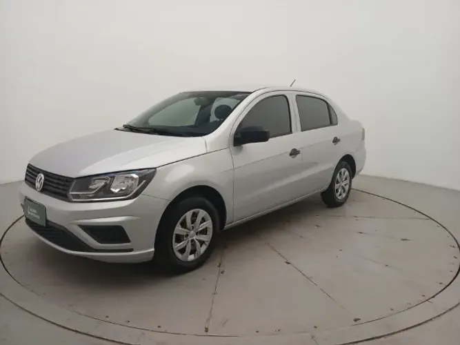 Volkswagen Voyage 1.0 Flex 12V 4P 2023