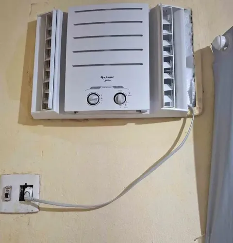 Ar condicionado spliger 7.500btus