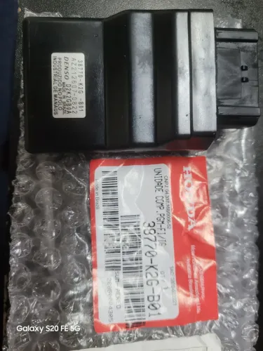 Módulo CDI start, fan, titan 160