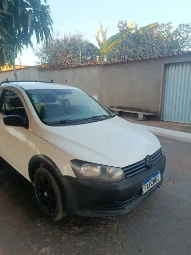 Volkswagen Saveiro Startline 1.6 T.flex 8V 2016