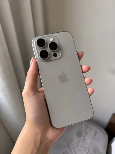 iPhone 16 pro