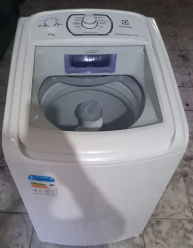 Máquina Electrolux 11 quilos