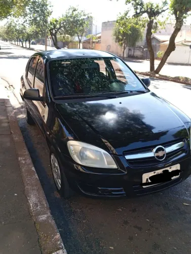 Chevrolet Prisma Sed. JOY 1.4 8V Econoflex 4P 2010