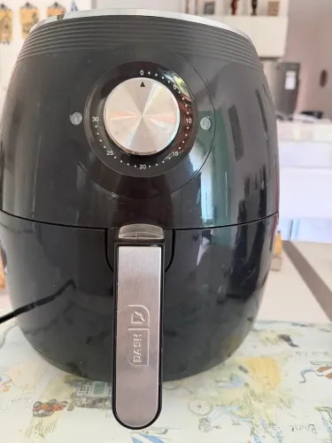 Air Fryer Dash Importada - Excelente Estado!