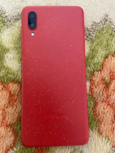 Samsung A02