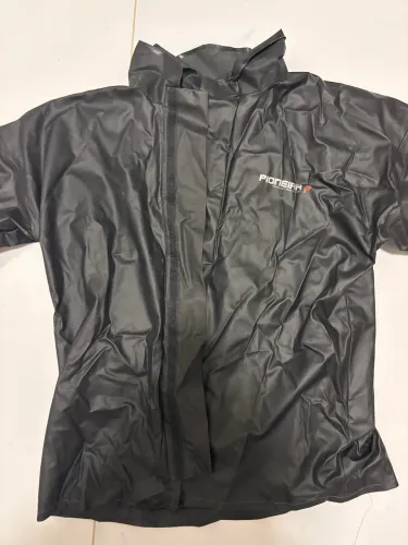 Capa de Chuva Pioneira G