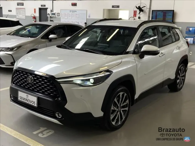 Toyota Corolla Cross XRE 2.0 16V Flex AUT 2023