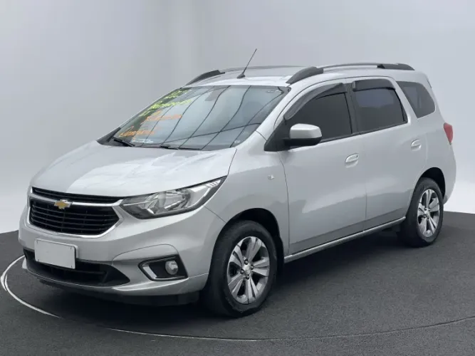 Chevrolet Spin Premier 1.8 8V Econo.flex 5P Aut. 2023