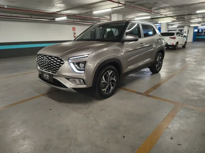 Hyundai Creta Limited 1.0 TB 12V Flex AUT 2022