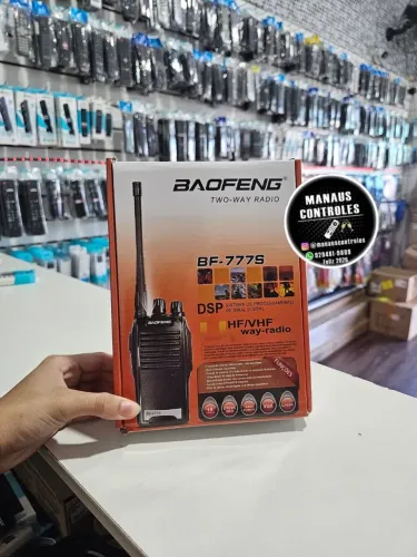 Rádio Baofeng comunicador R$150 valor a vista, entregamos.