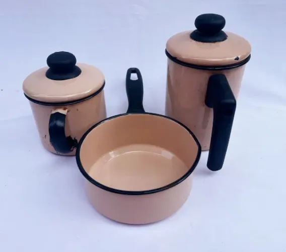 Conjunto Ágata 3 peças