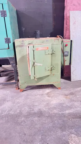 Forno industrial 400 graus