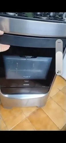 Fogão novíssimo pouco uso