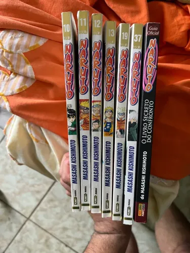 Mangá Naruto