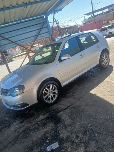 Volkswagen Golf Sportline 1.6 MI Total Flex 8V 4P 2011