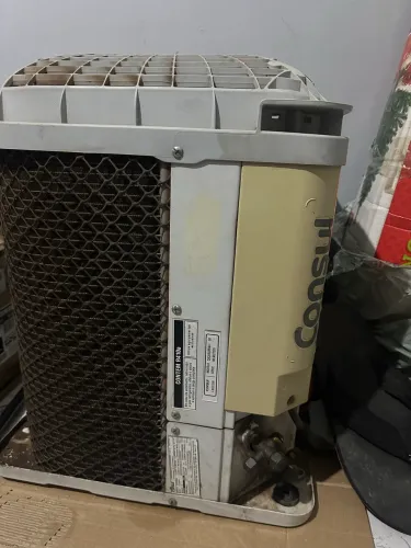 Vendo parte externa de ar condicionado