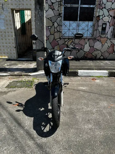 Honda Cg Fan 160, 2024