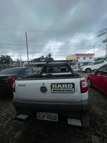 Fiat Strada Working Hard 1.4 Fire Flex 8V CE 2019