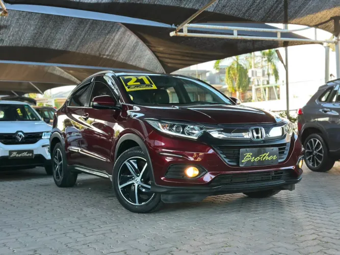 Honda HR-V EX 1.8 Flexone 16V 5P Aut. 2021
