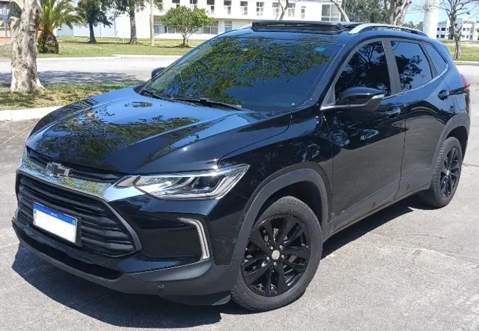 Chevrolet Tracker Premier 1.2 Turbo 12V Flex AUT 2021