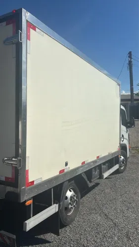 Volkswagen Delivery Express + 3.0 16V 2P TB Diesel 2019