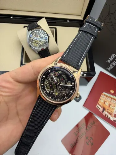 Patek automático 