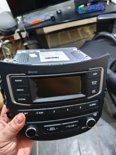 Som Original Hyundai HB20