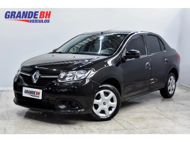 Renault Logan Expression Flex 1.0 12V 4P 2015