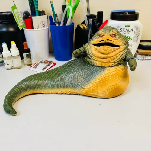 Jabba boneco acao