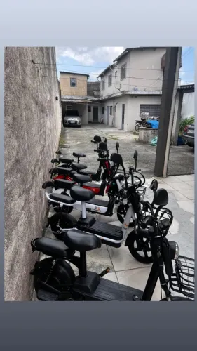 MOTO SCOOTER 1000w