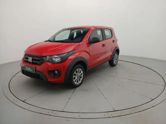 Fiat Mobi Like 1.0 Fire Flex 5P. 2025