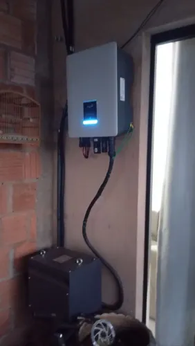 Inversor solar