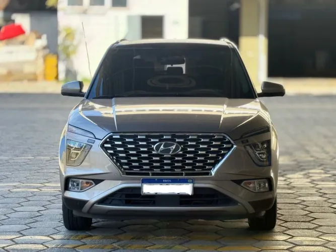 Hyundai Creta Ultimate 2.0 16V Flex AUT 2023