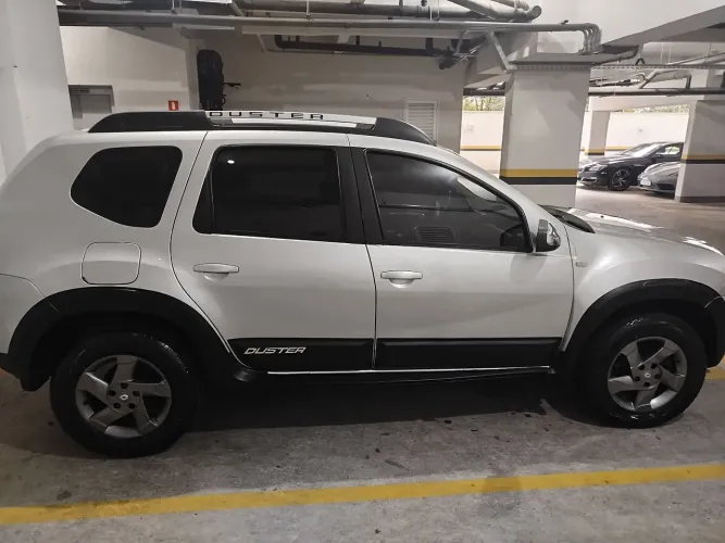 Renault Duster Dynamique 4X4 2.0 Hi-flex 16V MEC 2014