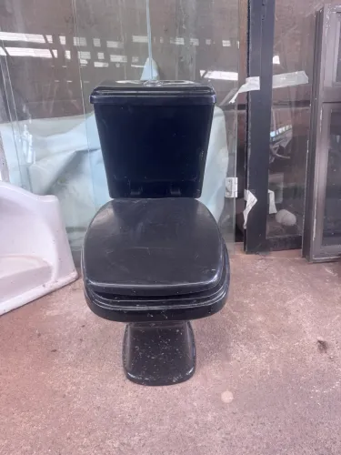 VASO ACOPLADO PRETO