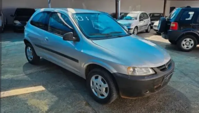 Chevrolet Celta 1.0/super/n.piq.1.0 MPFI VHC 8V 3P 2002