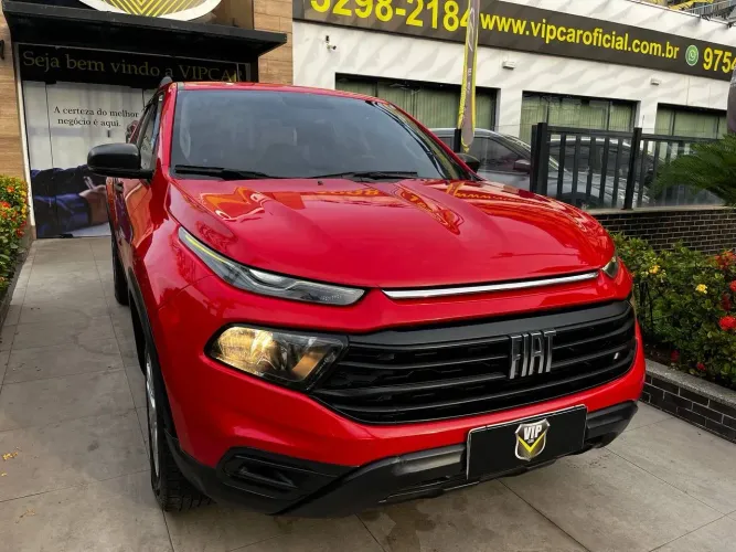 Fiat Toro Endurence 1.8 16V Flex Aut. 2020