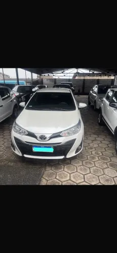 Toyota Yaris XL 1.3 Flex 16V 5P Aut. 2020