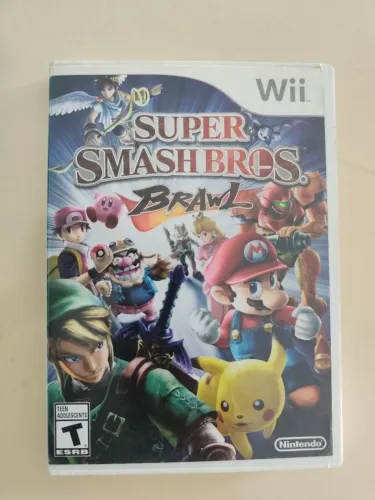 Super Smash Bros. Brawl - Nintendo Wii