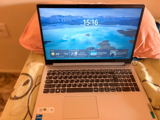 Notbook levono i5