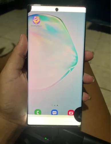 Samsung note 10+