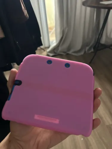 Nintendo 2DS AZUL DESBLOQ.