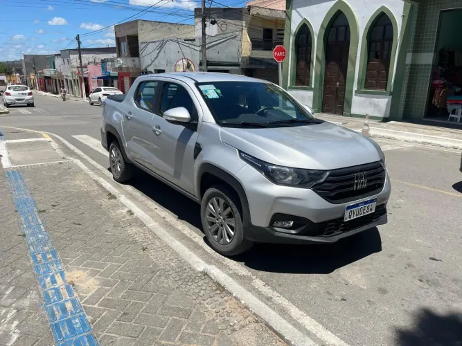 Fiat Strada Freedom 1.3 Flex 8V CD 2021