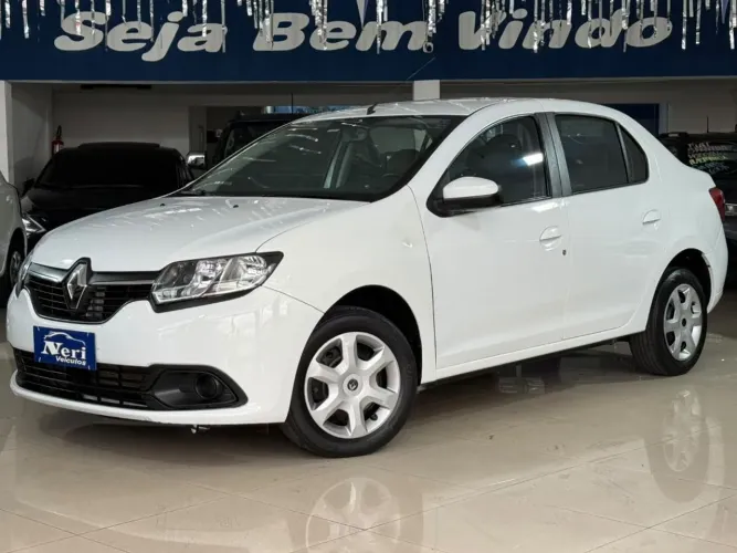 Renault Logan Expression Easy R Flex 1.6 16V 4P 2017