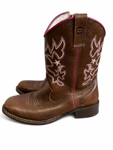 Bota capeli infantil 