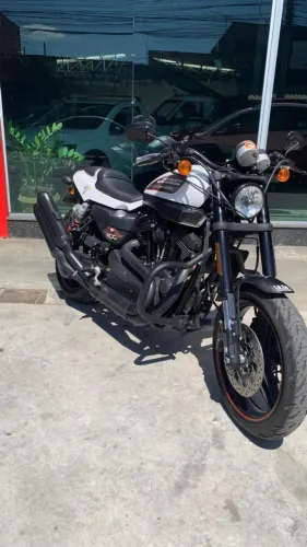Harley XR 1200 - abaixo da tabela - troco por carro maior valor