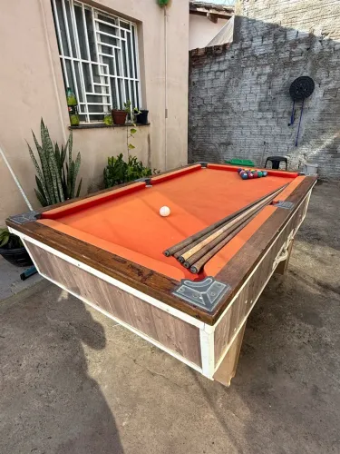 MESA DE SINUCA