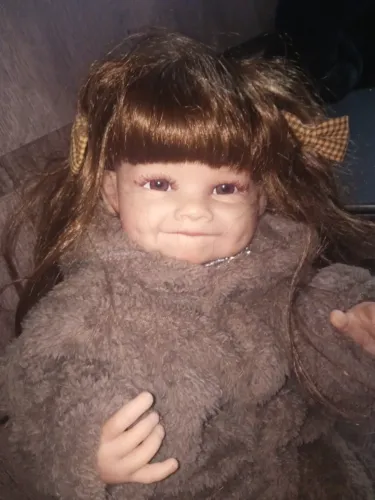 Bebê Reborn Bebê Realista