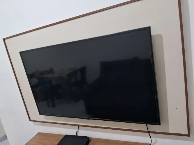 Painel de tv