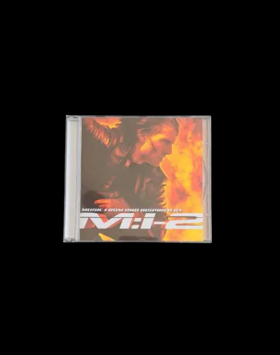 CD - Missão Impossivel 2 (Impecável)